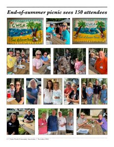 cwca-summer picnic